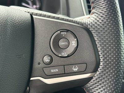 2024 Honda Passport TrailSport