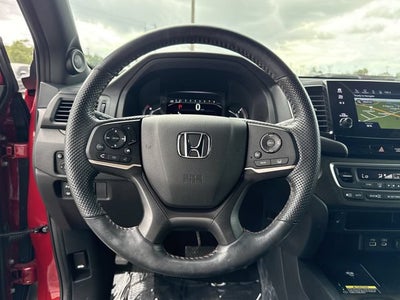2024 Honda Passport TrailSport