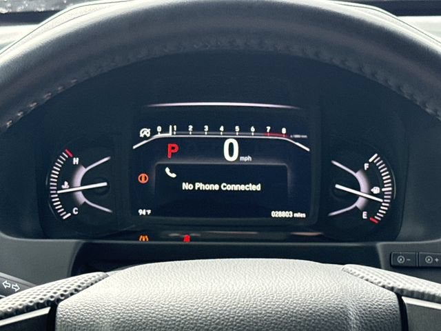 2024 Honda Passport TrailSport