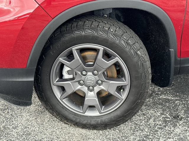 2024 Honda Passport TrailSport