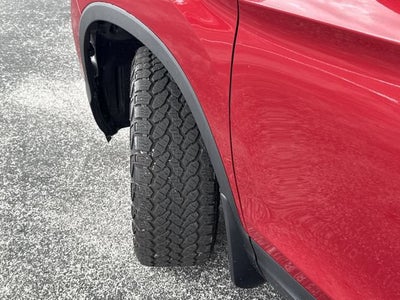 2024 Honda Passport TrailSport