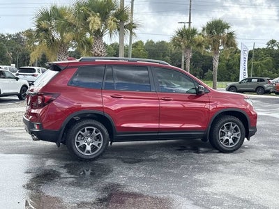 2024 Honda Passport TrailSport