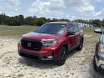 2024 Honda Passport Black Edition