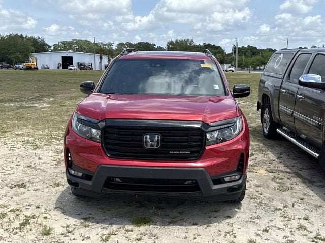 2024 Honda Passport Black Edition