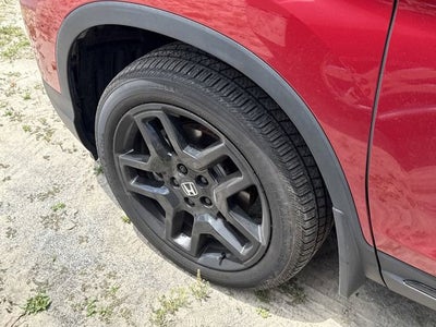 2024 Honda Passport Black Edition