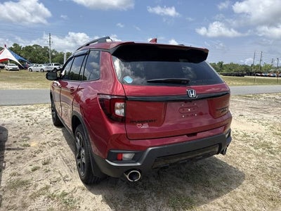 2024 Honda Passport Black Edition