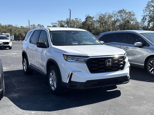 2023 Honda Pilot LX