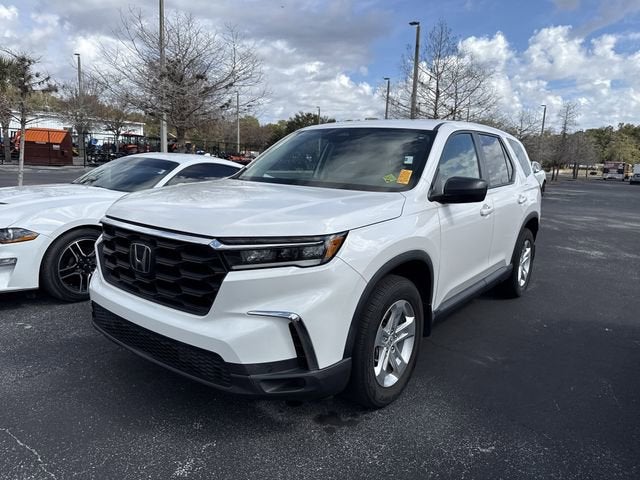 2023 Honda Pilot LX