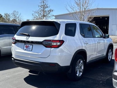 2023 Honda Pilot LX