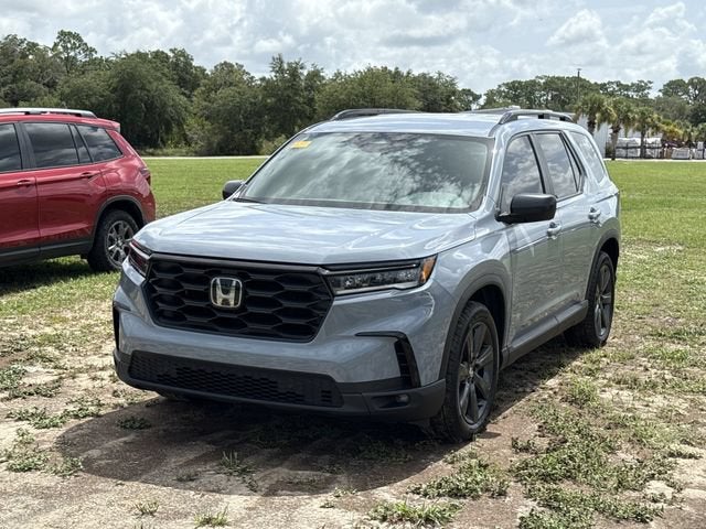 2025 Honda Pilot Sport