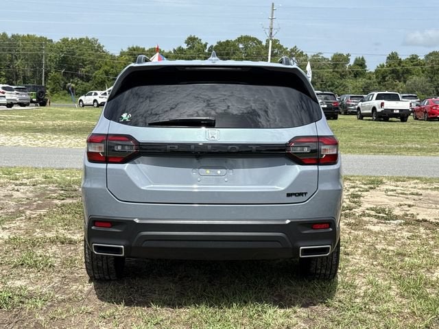 2025 Honda Pilot Sport