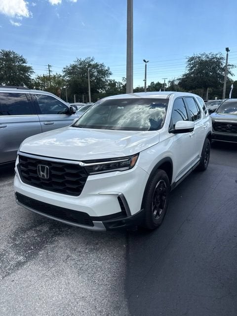 2025 Honda Pilot EX-L