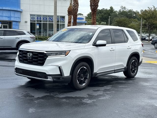 2025 Honda Pilot EX-L