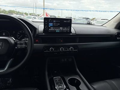 2025 Honda Pilot EX-L