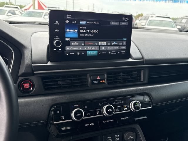 2025 Honda Pilot EX-L