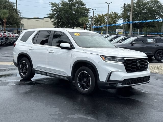 2025 Honda Pilot EX-L