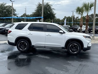 2025 Honda Pilot EX-L