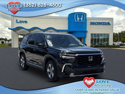 2023 Honda Pilot EX-L 8 Passenger