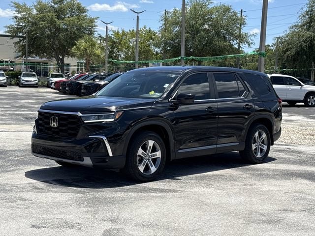 2023 Honda Pilot EX-L 8 Passenger