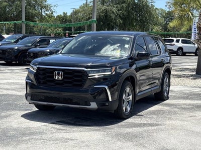 2023 Honda Pilot EX-L 8 Passenger