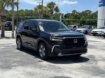 2023 Honda Pilot EX-L 8 Passenger