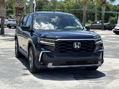 2023 Honda Pilot EX-L 8 Passenger