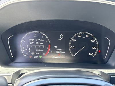 2023 Honda Pilot EX-L 8 Passenger