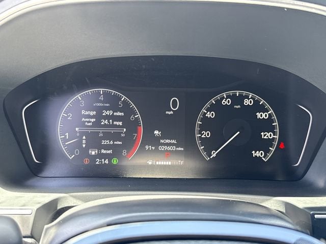 2023 Honda Pilot EX-L 8 Passenger