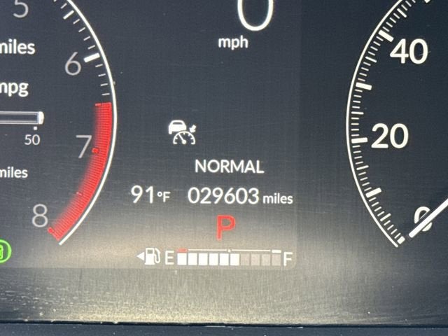 2023 Honda Pilot EX-L 8 Passenger