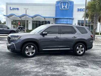 2025 Honda Pilot EX-L