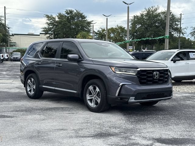 2025 Honda Pilot EX-L