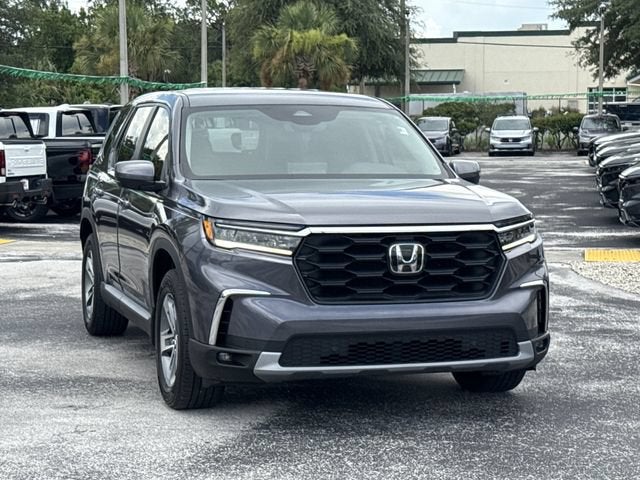 2025 Honda Pilot EX-L