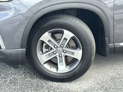 2025 Honda Pilot EX-L
