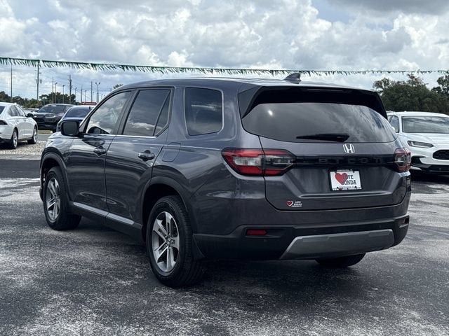 2025 Honda Pilot EX-L