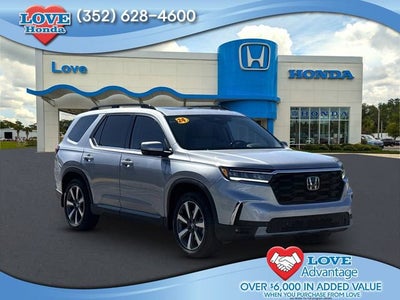 2024 Honda Pilot Touring