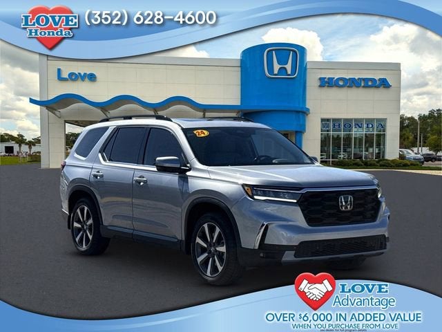 2024 Honda Pilot Touring