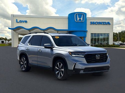 2024 Honda Pilot Touring