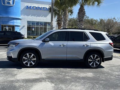 2024 Honda Pilot Touring
