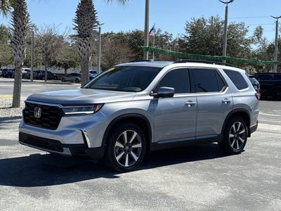 2024 Honda Pilot Touring