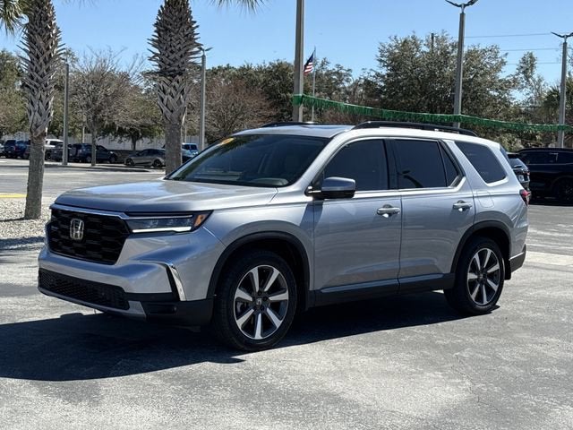 2024 Honda Pilot Touring