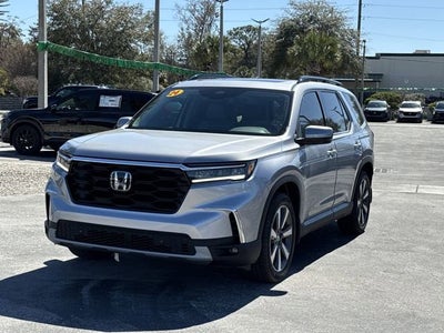 2024 Honda Pilot Touring