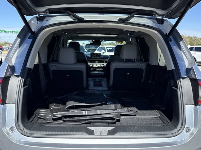 2024 Honda Pilot Touring