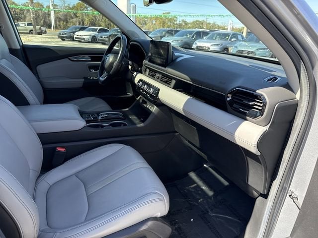 2024 Honda Pilot Touring