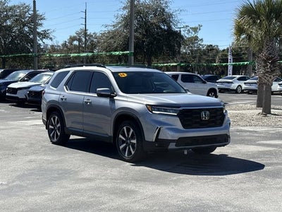 2024 Honda Pilot Touring