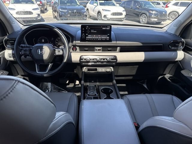 2024 Honda Pilot Touring