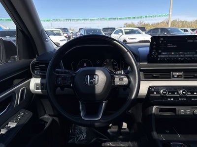 2024 Honda Pilot Touring