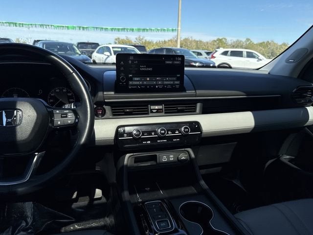 2024 Honda Pilot Touring