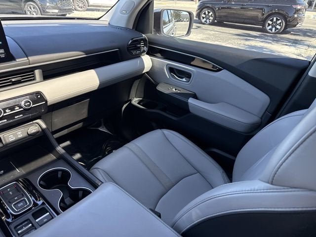 2024 Honda Pilot Touring