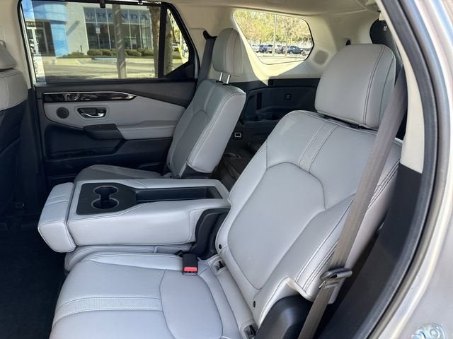 2024 Honda Pilot Touring