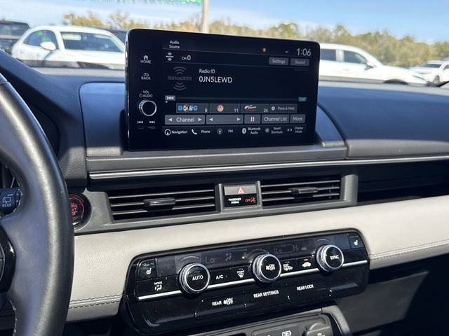 2024 Honda Pilot Touring